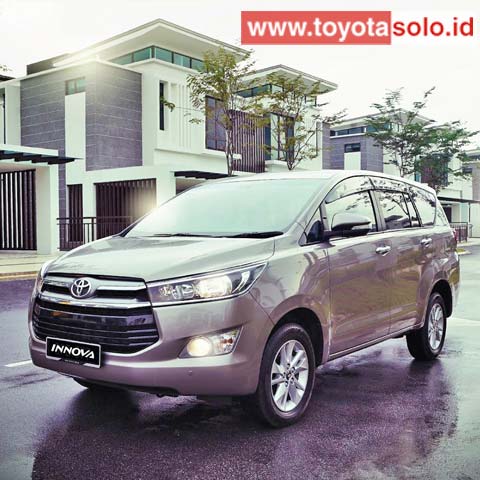 Toyota Innova Solo