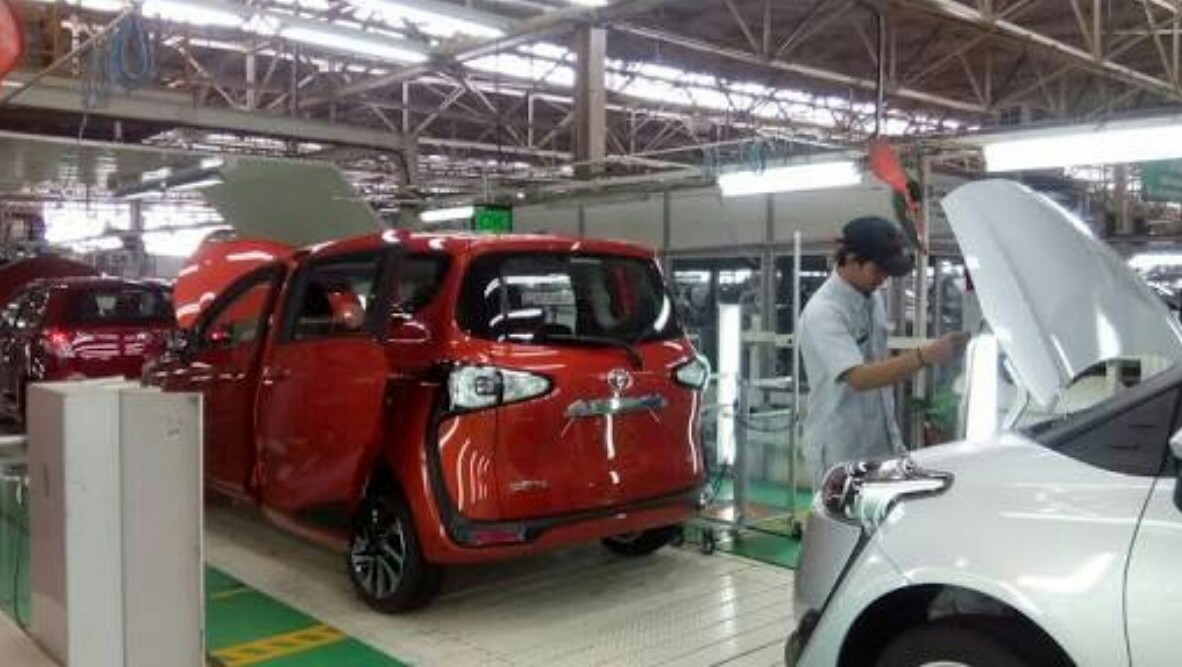 TOYOTA MOTOR MANUFACTURING INDONESIA