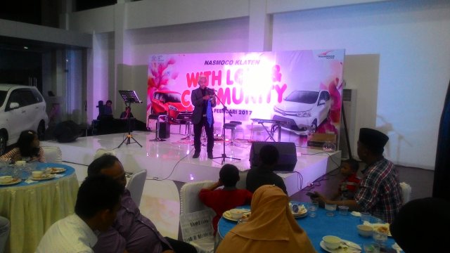 TOYOTA NASMOCO KLATEN WITH LOVE 