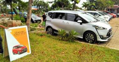 Pengalaman Pertama Pakai All New Sienta