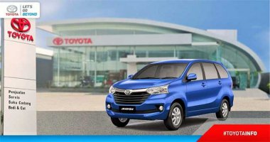 Penghargaan Toyota Avanza Sepanjang Masa