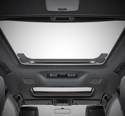 Exquiste Double Moonroof Toyota Voxy