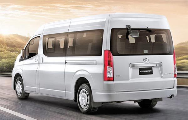 Toyota New Hiace Premio