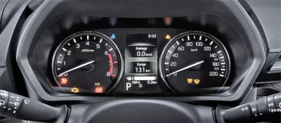 New Display 4'2 TFT MID All New Avanza type 1.5 G