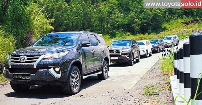 Toyota Fortuner Lebih Mudah Bermanufer dengan Eco Mode