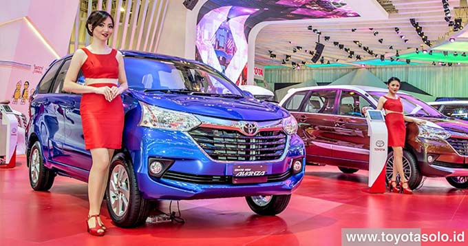 Rahasia Toyota Avanza Menjadi Mobil Terfavorit Pilihan Keluarga