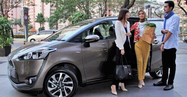 Performa Toyota Sienta Begitu Responsif