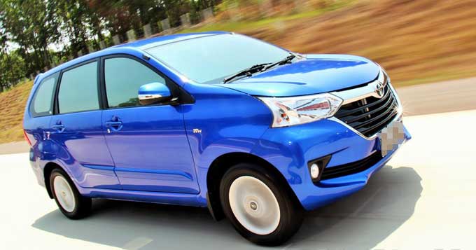 Mesin Baru Avanza dan Veloz Semakin Mantap