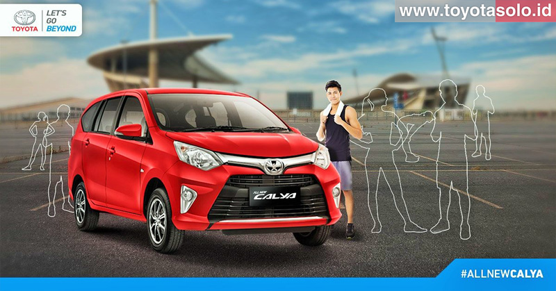 Hasil Test Drive Performa Toyota Calya di Jawa Barat