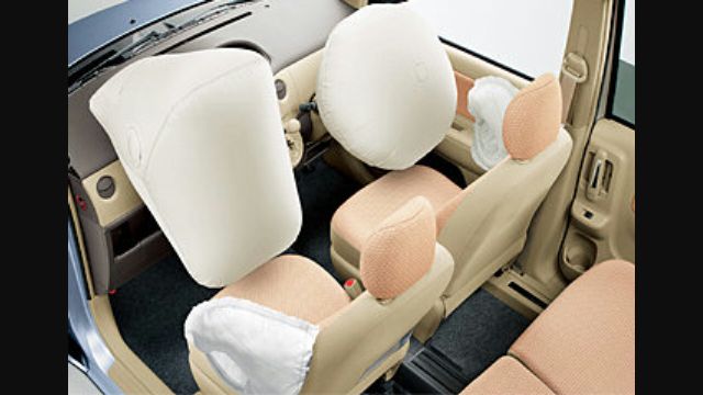 Cara kerja airbag