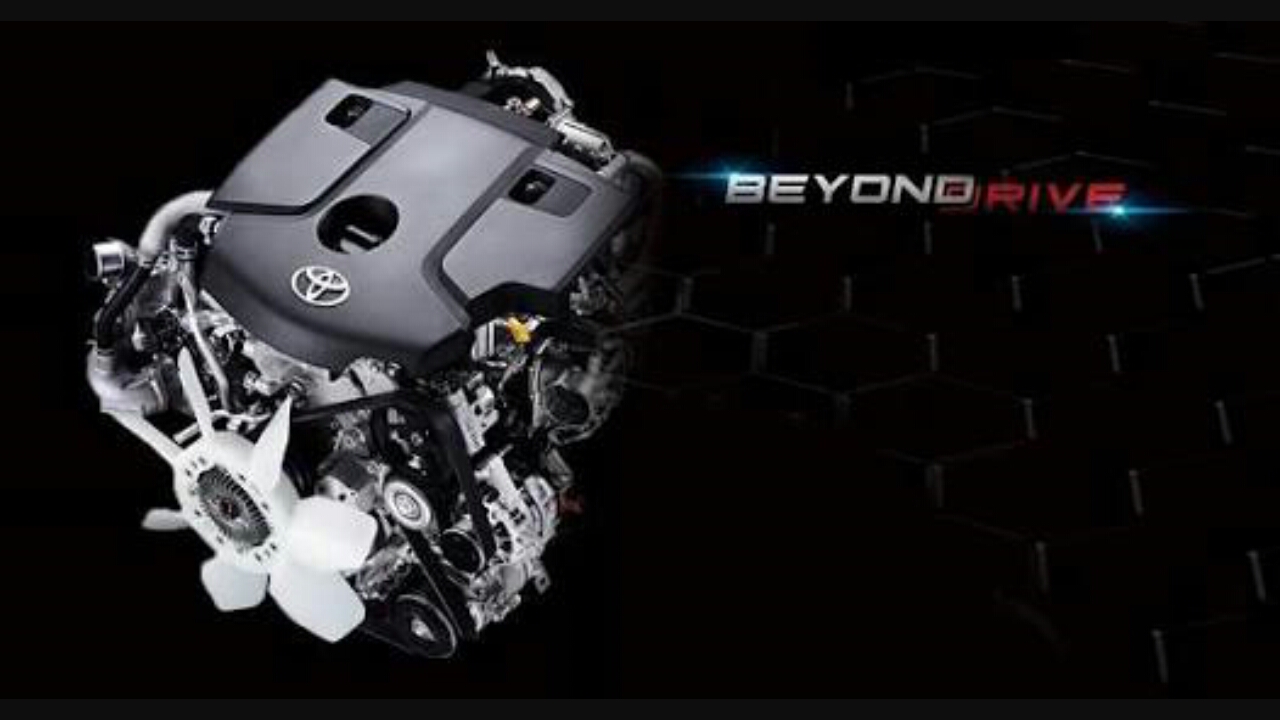 Keunggulan Performa Mesin All New Toyota Fortuner 2016