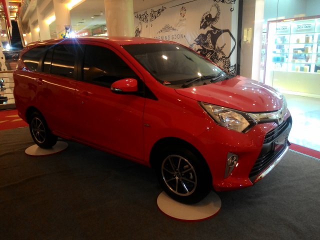 BRIDGESTONE PASOK KOMPONEN KARET TOYOTA CALYA DAN SIENTA -Dealer toyota solo