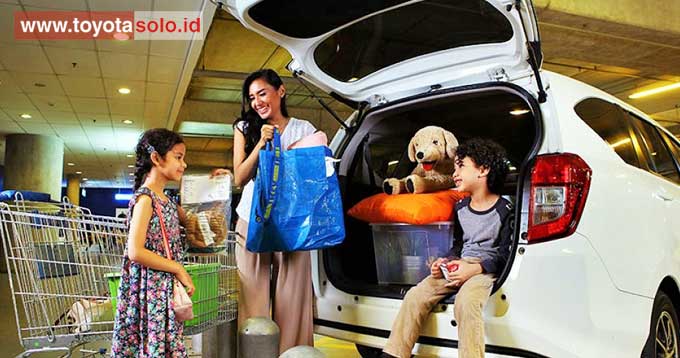 Toyota Calya Harganya Murah, Digunakan Mudah dan Nyaman