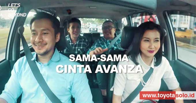 Toyota Avanza Mobil Terfavorit Ibu-Ibu