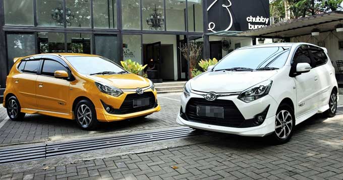 Ada Perbedaan Antara Mobil Hatchback dan City Car