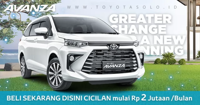 New Avanza